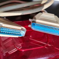 CAVO STAMPANTE PARALLELO CENTRONICS 25 pin - 180cm