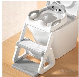 Wc riduttore e scaletta