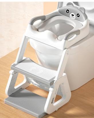 Wc riduttore e scaletta