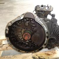 CAMBIO 5 MARCE PER CLASSE A W168 170 CDi 2003