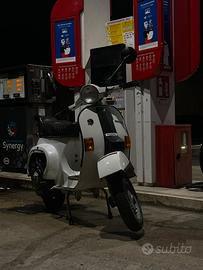 Vespa pk s 50