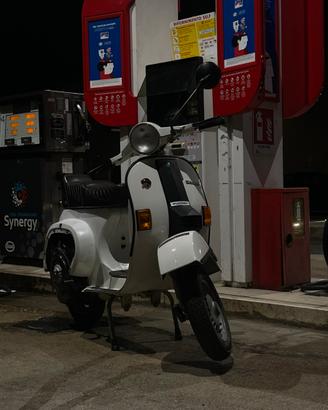 Vespa pk s 50