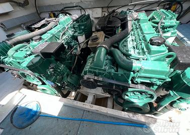Volvo Penta Kad 42 completi