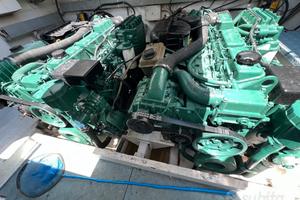 Volvo Penta Kad 42 completi