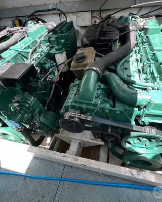 Volvo Penta Kad 42 completi