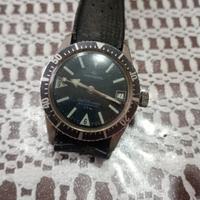 orologio Continental Subacqueo vintage 