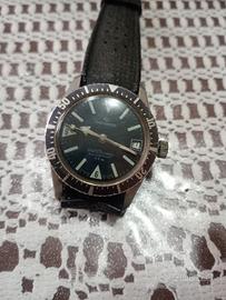 orologio Continental Subacqueo vintage 