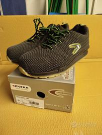 Scarpe antinfortunistica