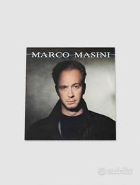 vinile 33 giri marco Masini  prima stampa 