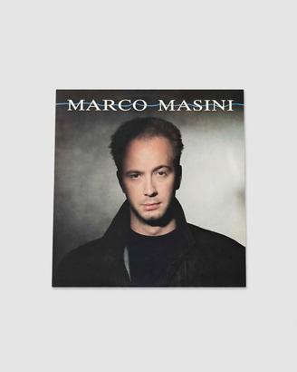 vinile 33 giri marco Masini  prima stampa 