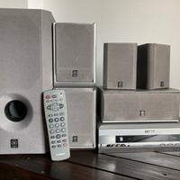 Yamaha Sistema di amplificazione  SW VS10