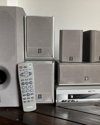 Yamaha Sistema di amplificazione  SW VS10