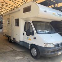 Chausson Welcom 6 posti 650