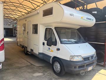 Chausson Welcom 6 posti 650