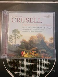Concerto clarinetto musiche B.H. Crusell