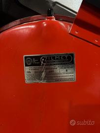 CALDAIA BERETTA MINUTE 20/20 E.S.I. – METANO – PER