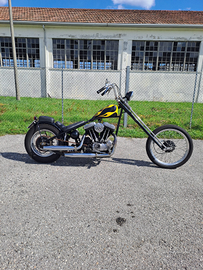 Chopper rigido sportster 1200