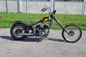 Chopper rigido sportster 1200