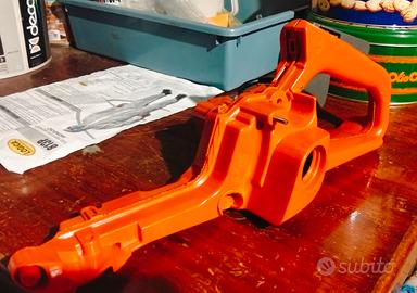 serbatoio EM original nuovo per Husqvarna 346xp