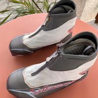 Scarponcini sci di fondo donna