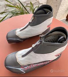 Scarponcini sci di fondo donna