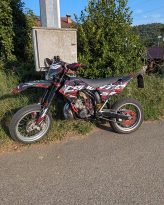 Fantic tz 250 2t