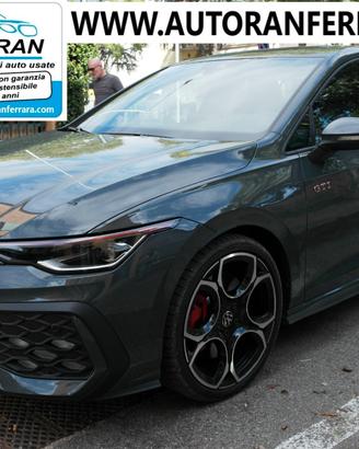 Volkswagen Golf GTI 2.0 TSI DSG