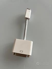 Adattatore da Mini DisplayPort a DVI di Apple