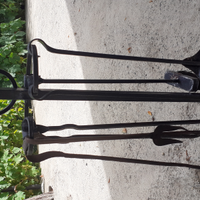 Accessori x termocamino/caminetto