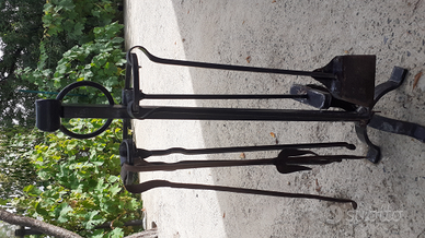 Accessori x termocamino/caminetto