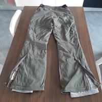 pantaloni sci DKB tg.42