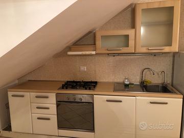 Cucina componibile lineare 