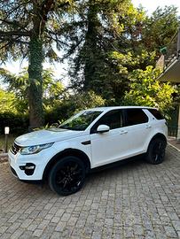 Discovery sport 2.2