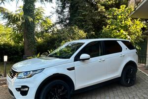 Discovery sport 2.2
