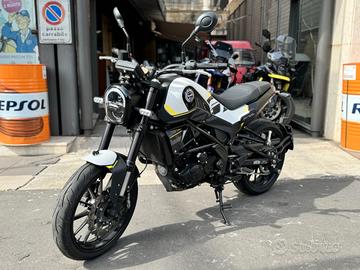 Benelli Leoncino 250