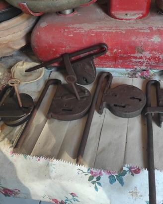 catenacci 2 con chiave 3 senza 