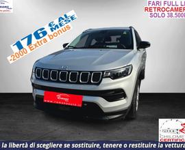 JEEP - Compass - 1.6 Mjt II 2WD Business#CARPLAY