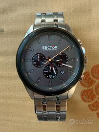 Sector 280 chronograph crono quartz