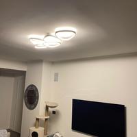 Plafoniera NUOVA marca Just Light TOP