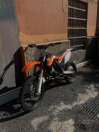 Ktm 85 sx