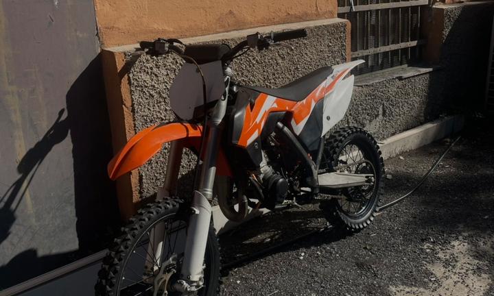 Ktm 85 sx
