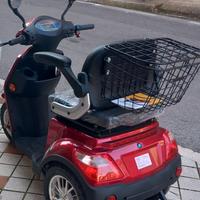 Scooter anziani e disabili nuovo mai usato