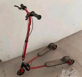 Monopattino adulti e bambini