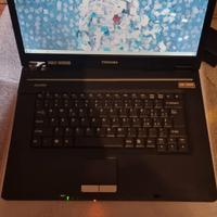 1197-PC Portatile Toshiba Satellite L30-105