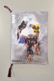 Calendario Guardia di Finanza 2025