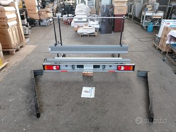 Portamoto Goldsmith Sawico, OMOLOGATO