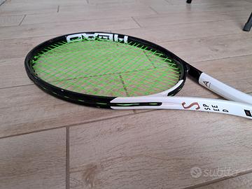 Head Speed MP versione 2022 manico 3