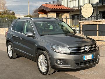 Volkswagen Tiguan 2.0 TDI 140CV 4MOTION DSG Sport 