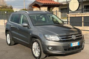 Volkswagen Tiguan 2.0 TDI 140CV 4MOTION DSG Sport 