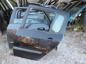 Sportello porta posteriore sx renault modus